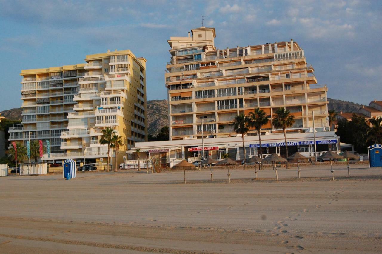 Villa Hortensia - Primera Linea Playa La Concha Oropesa del Mar Exterior photo